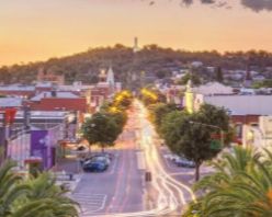 Albury