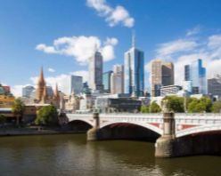 Melbourne