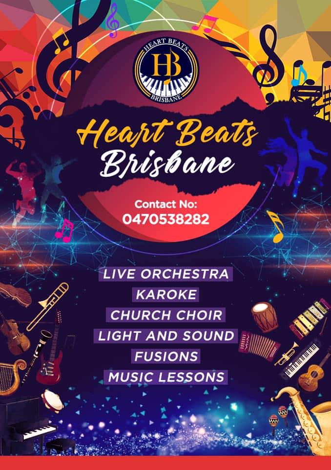 Heart Beats -1