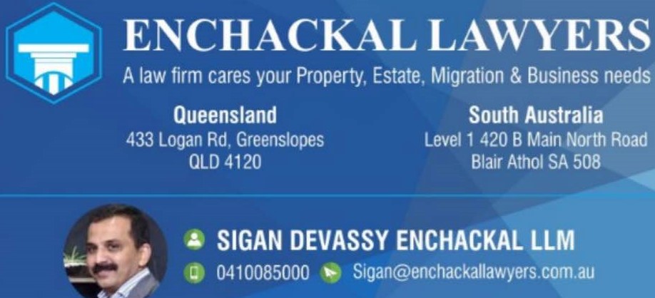 Enchackal Lawyers