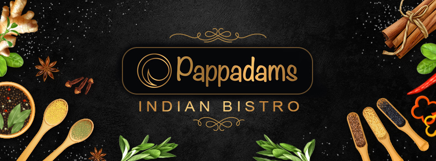Pappadams Indian